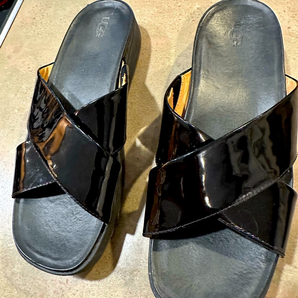 Ugg Slides